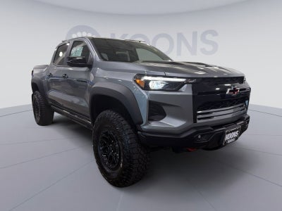 2024 Chevrolet Colorado ZR2