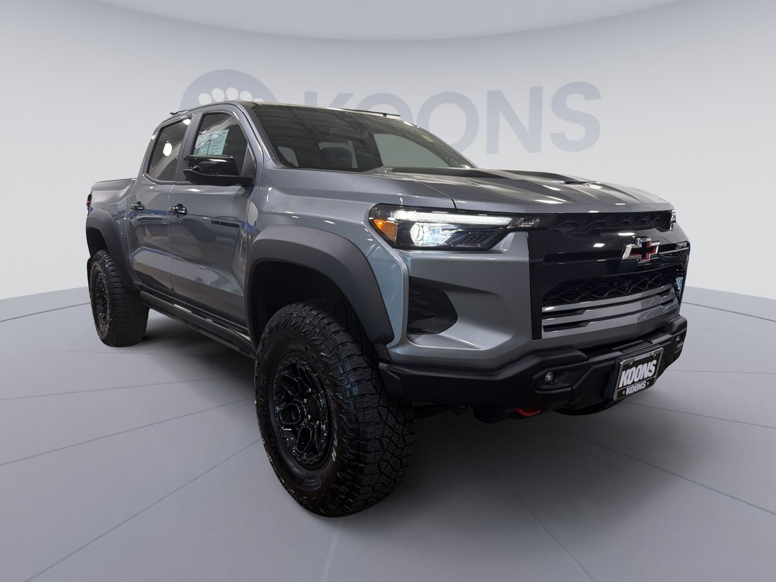 2024 Chevrolet Colorado ZR2