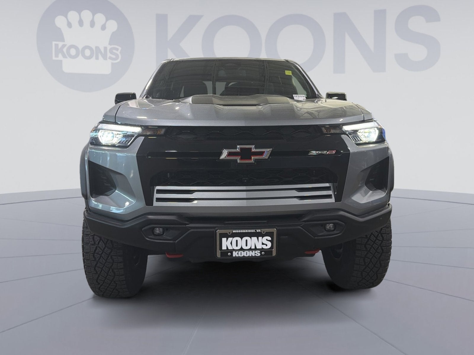 2024 Chevrolet Colorado ZR2