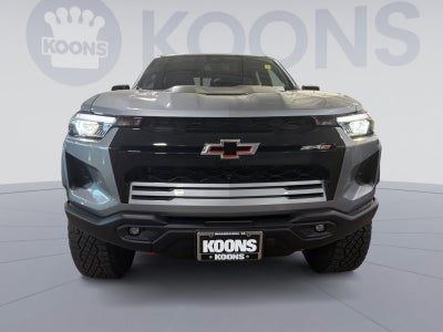 2024 Chevrolet Colorado ZR2