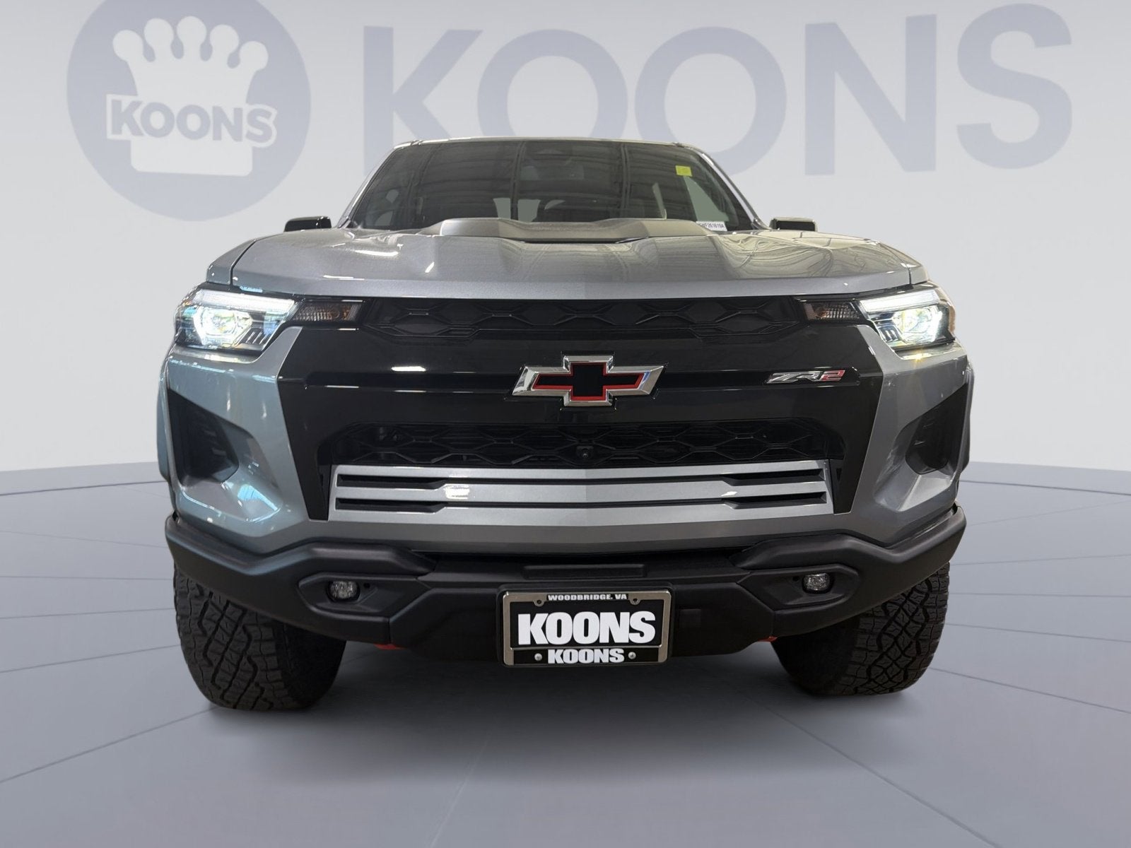 2024 Chevrolet Colorado ZR2