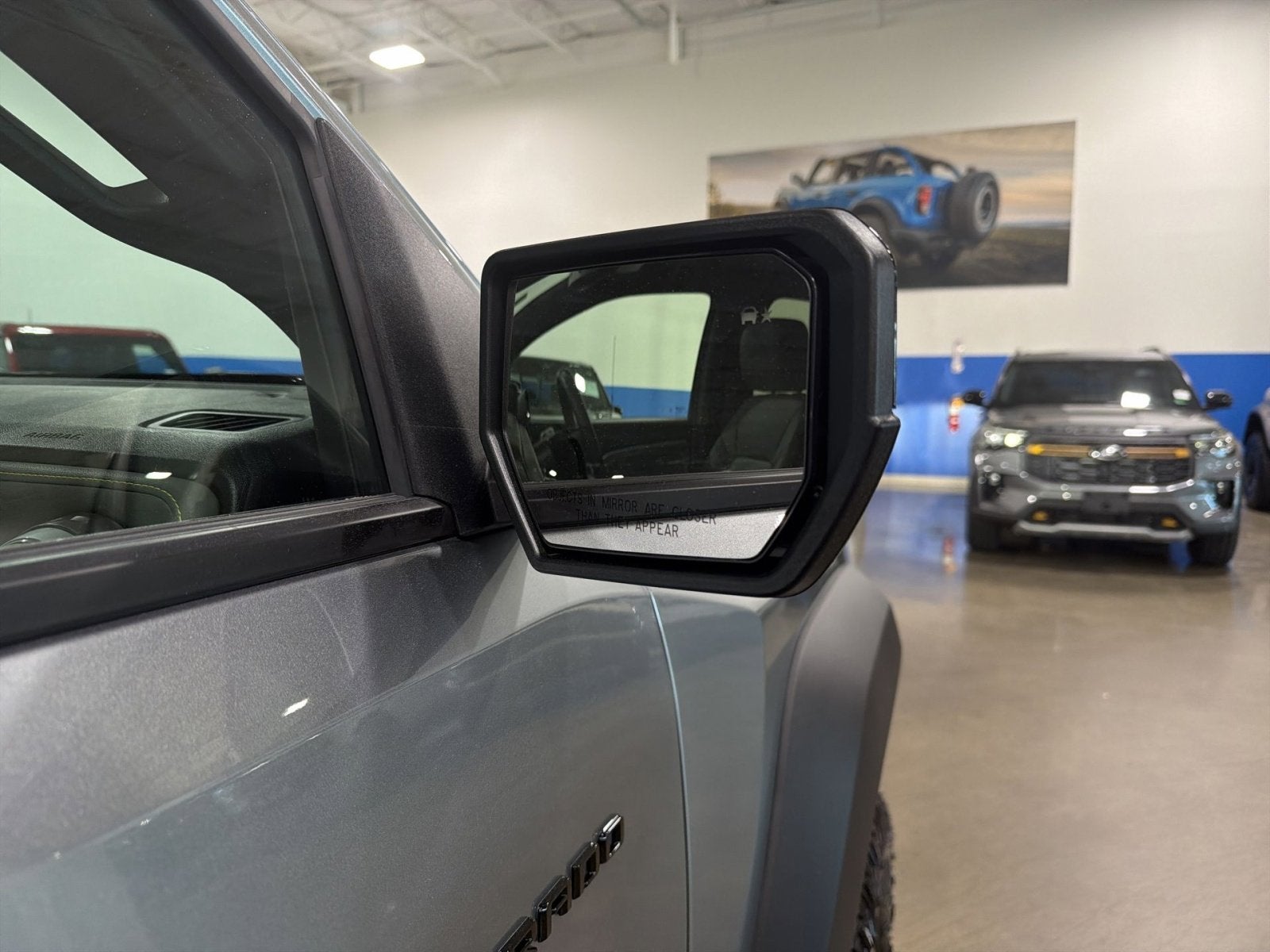 2024 Chevrolet Colorado ZR2