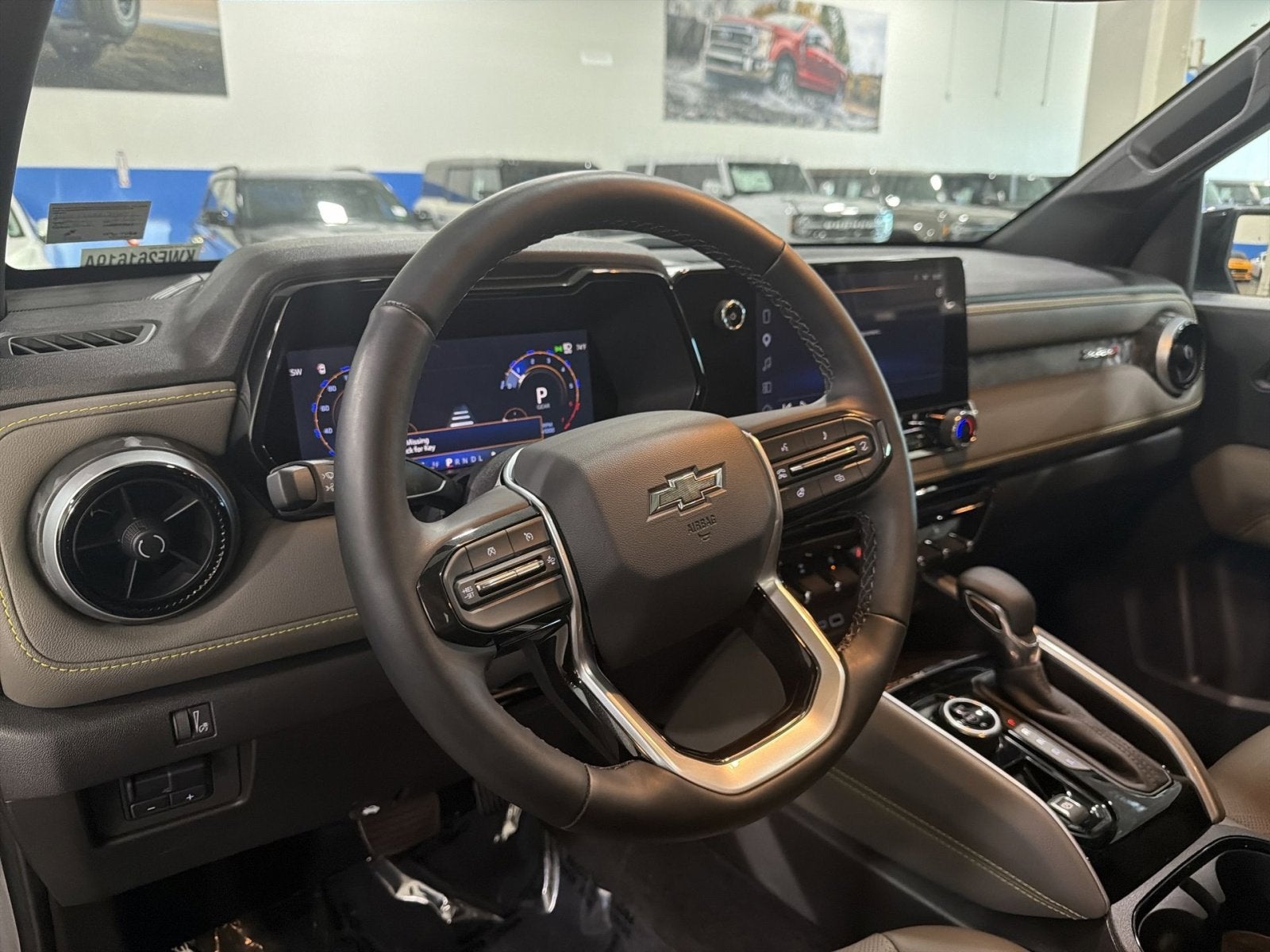 2024 Chevrolet Colorado ZR2