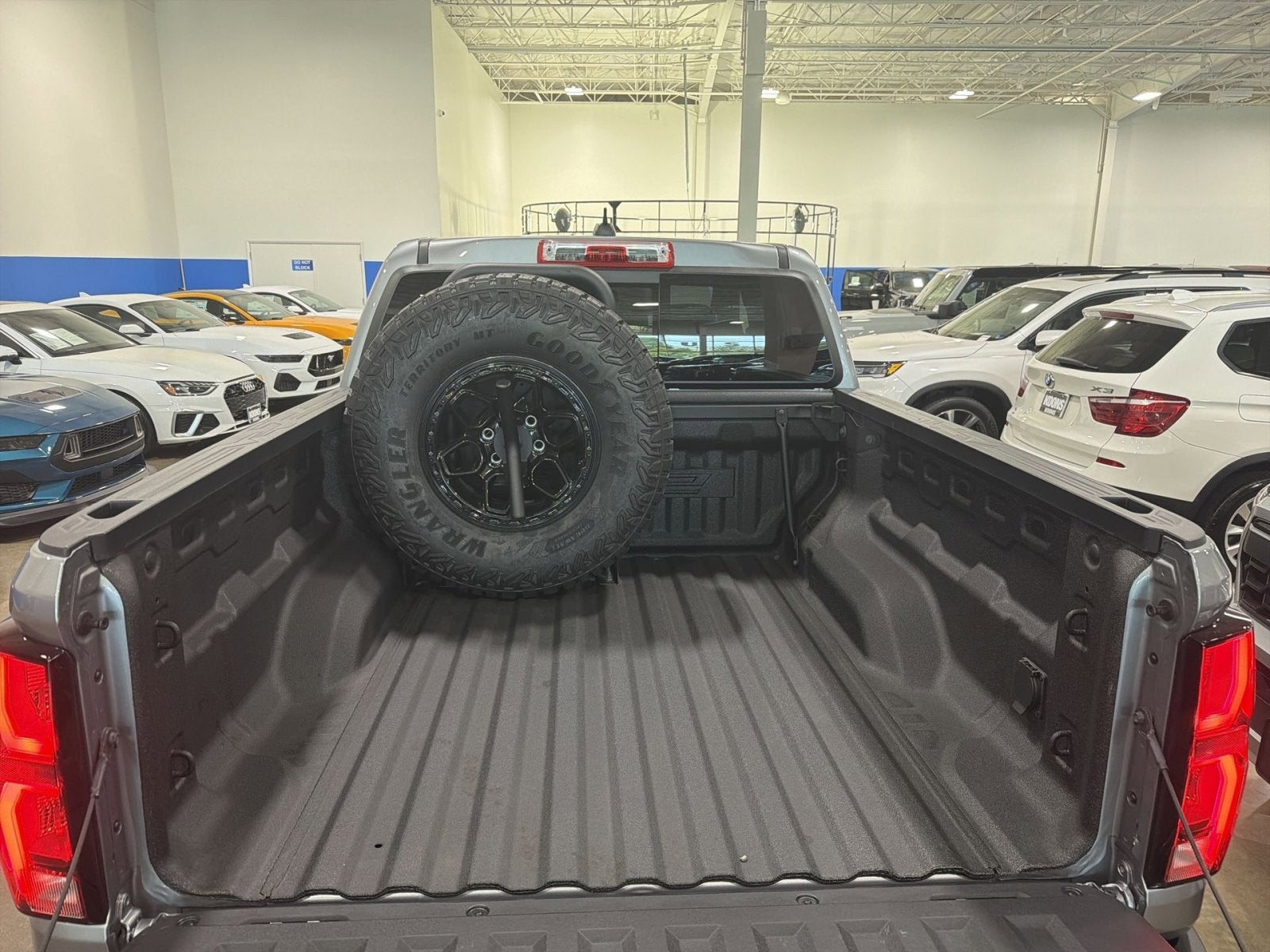2024 Chevrolet Colorado ZR2