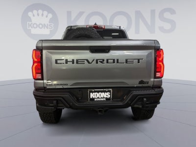 2024 Chevrolet Colorado ZR2