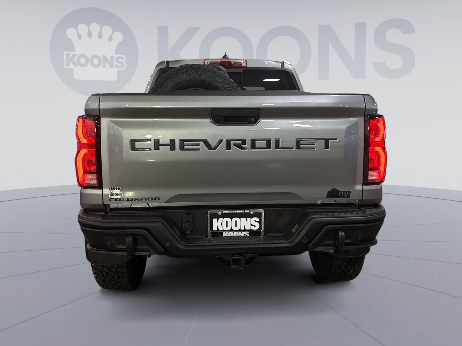 2024 Chevrolet Colorado ZR2