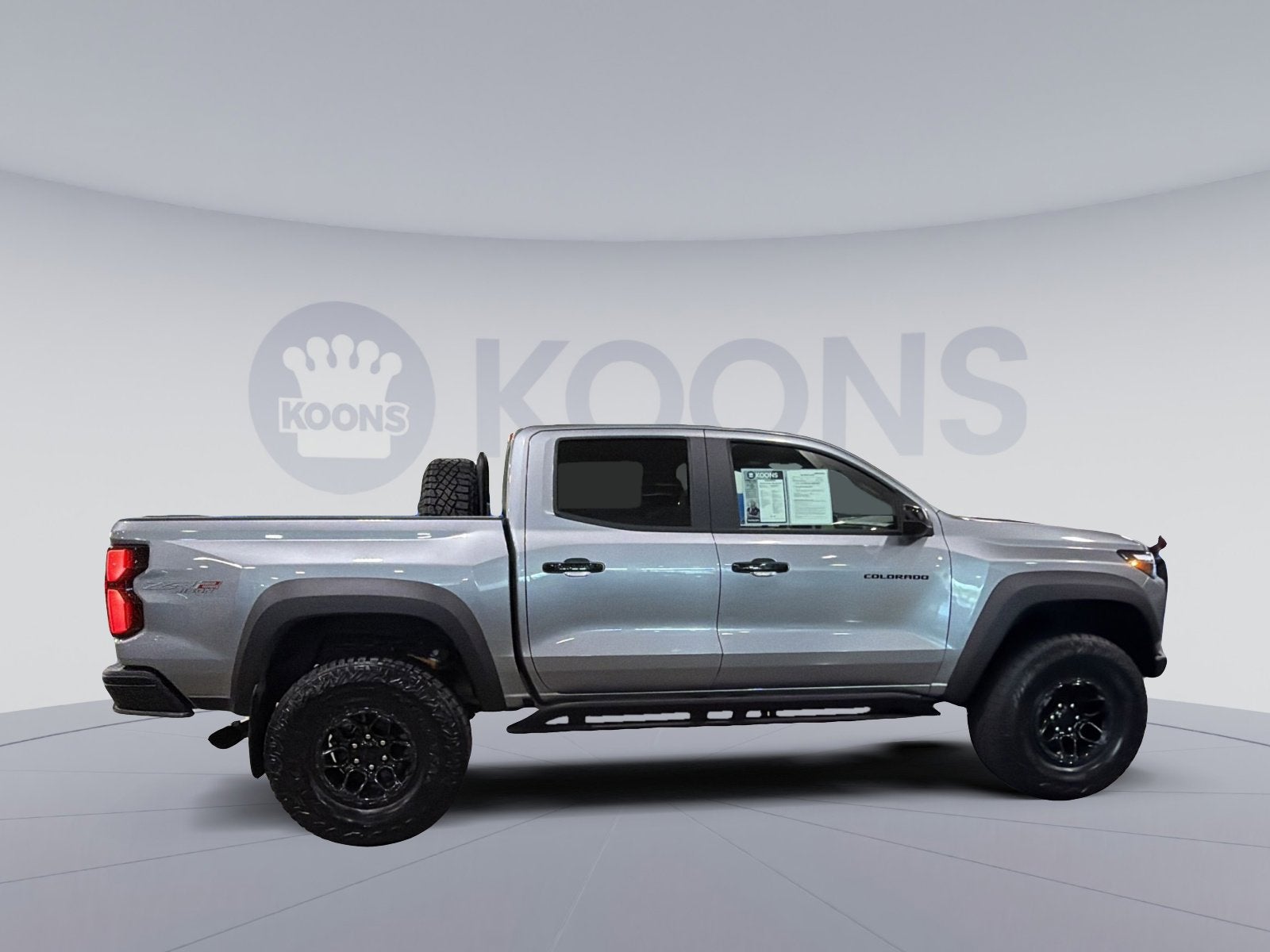 2024 Chevrolet Colorado ZR2