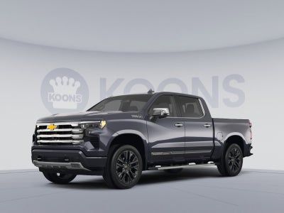 2024 Chevrolet Silverado 1500 High Country