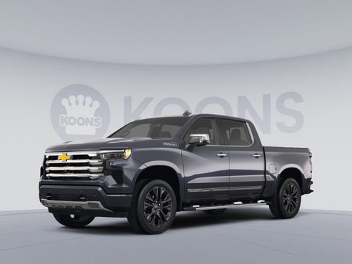 2024 Chevrolet Silverado 1500 High Country