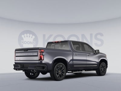 2024 Chevrolet Silverado 1500 High Country