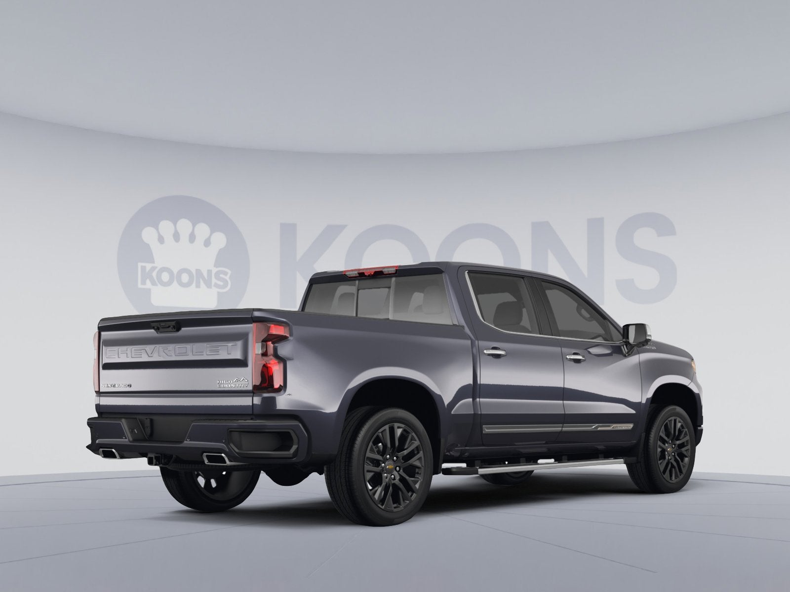 2024 Chevrolet Silverado 1500 High Country