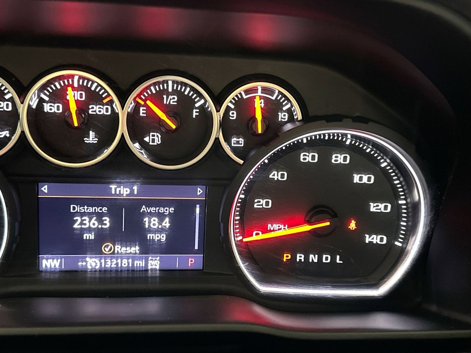 2020 Chevrolet Silverado 1500 RST