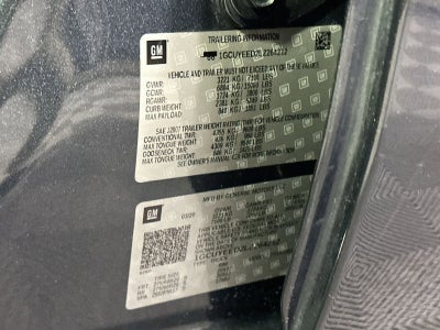 2020 Chevrolet Silverado 1500 RST