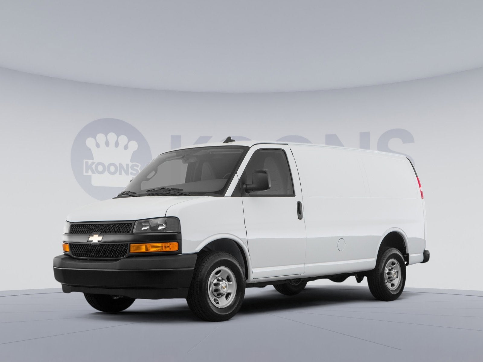 2019 Chevrolet Express 2500 Work Van