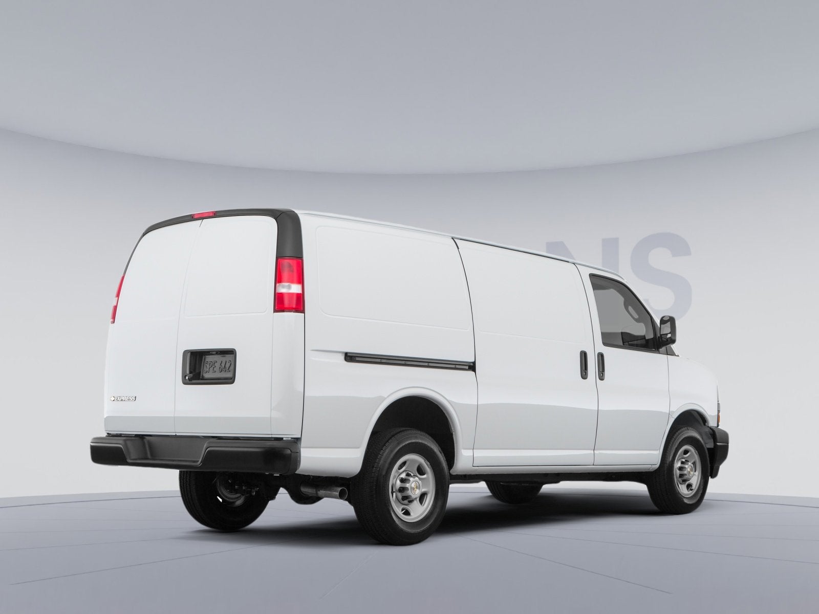 2019 Chevrolet Express 2500 Work Van