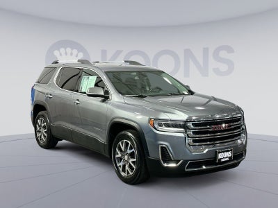 2020 GMC Acadia SLE