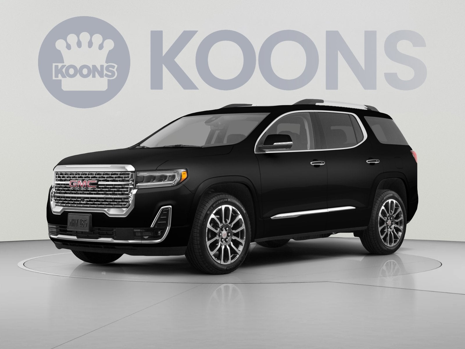 2021 GMC Acadia Denali