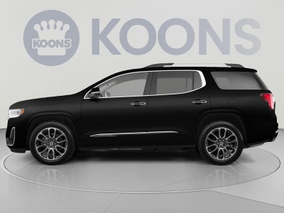 2021 GMC Acadia Denali