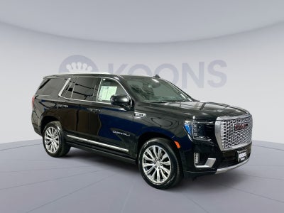 2023 GMC Yukon Denali