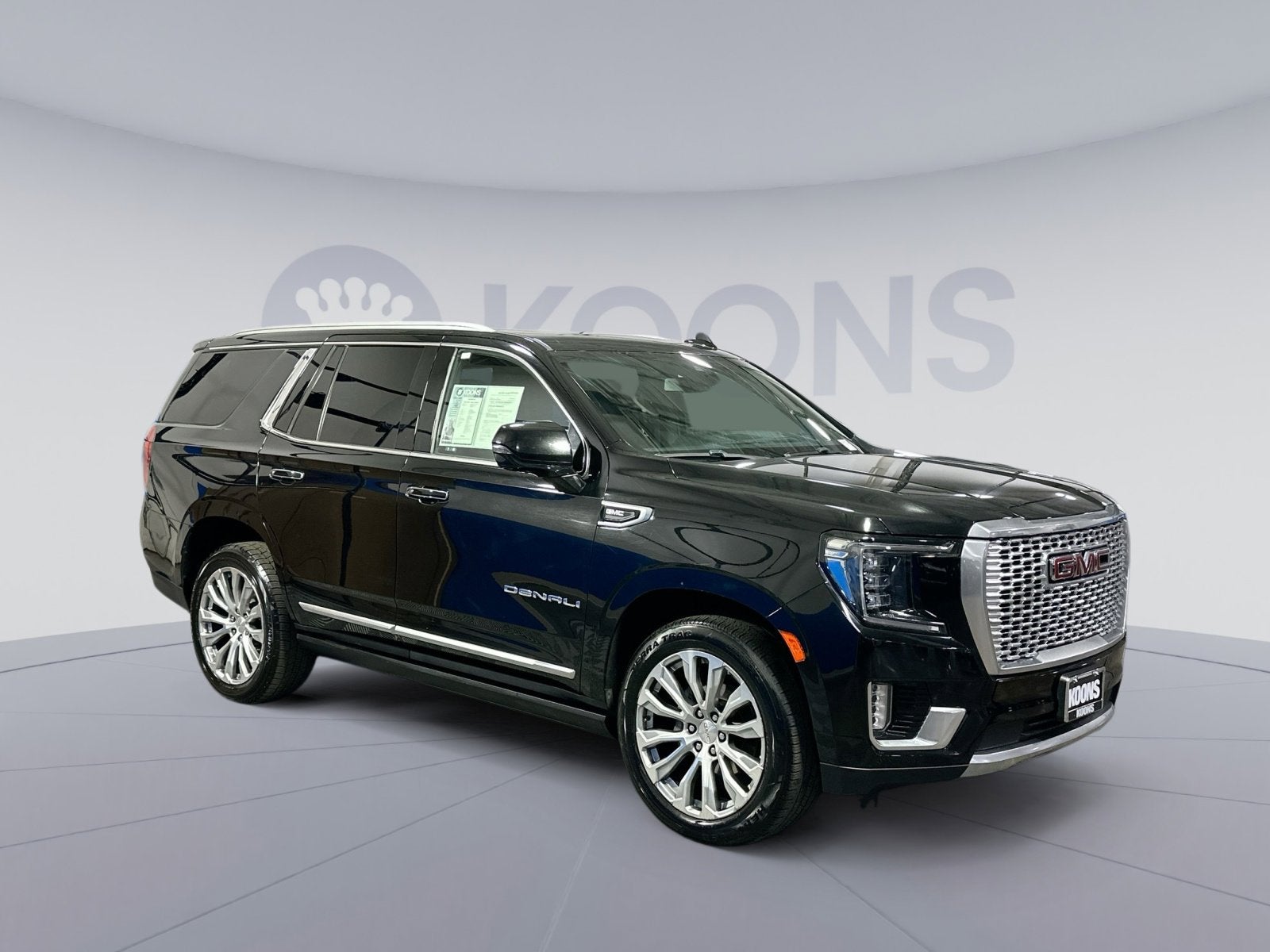 2023 GMC Yukon Denali