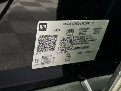 2023 GMC Yukon Denali