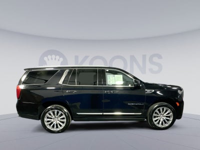 2023 GMC Yukon Denali