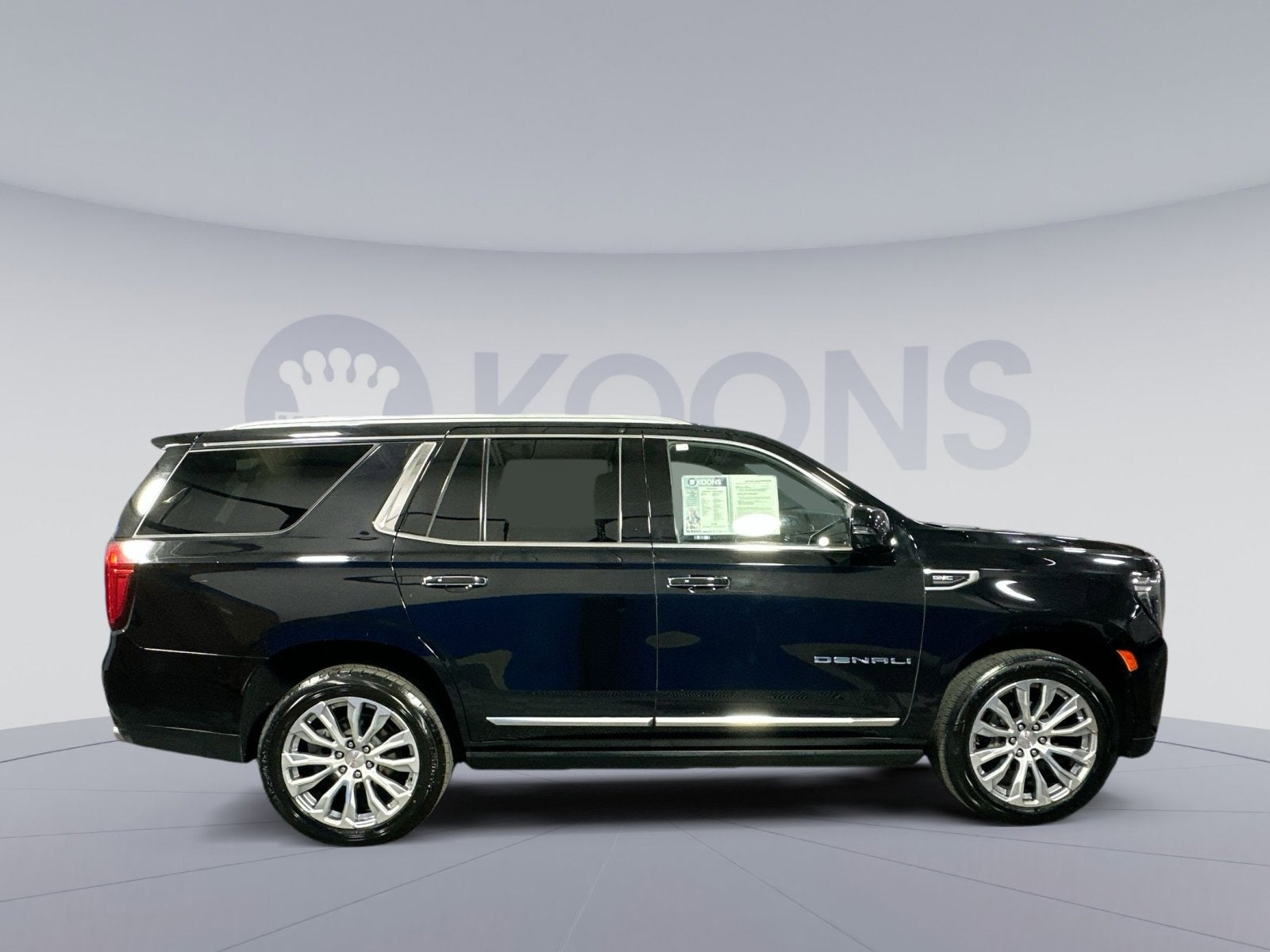 2023 GMC Yukon Denali