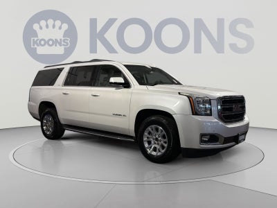 2018 GMC Yukon XL SLT