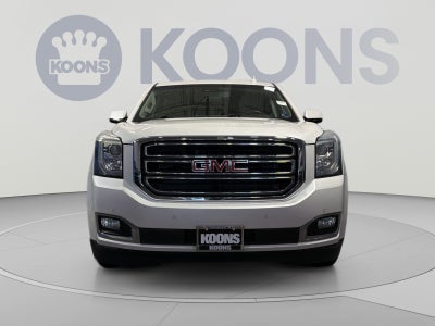2018 GMC Yukon XL SLT