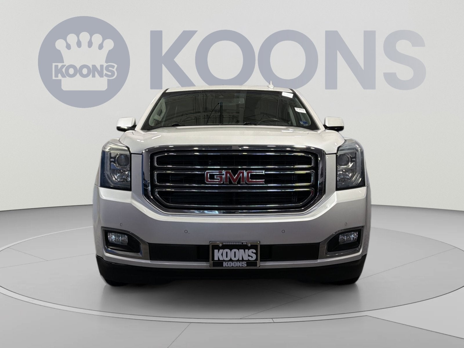 2018 GMC Yukon XL SLT
