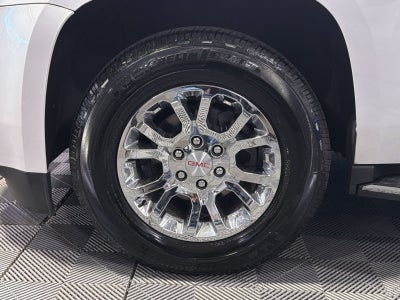 2018 GMC Yukon XL SLT