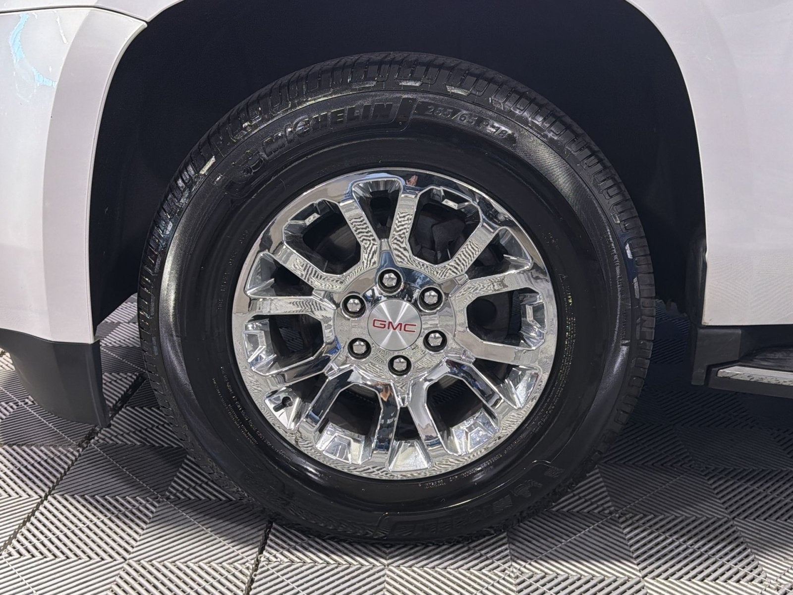 2018 GMC Yukon XL SLT
