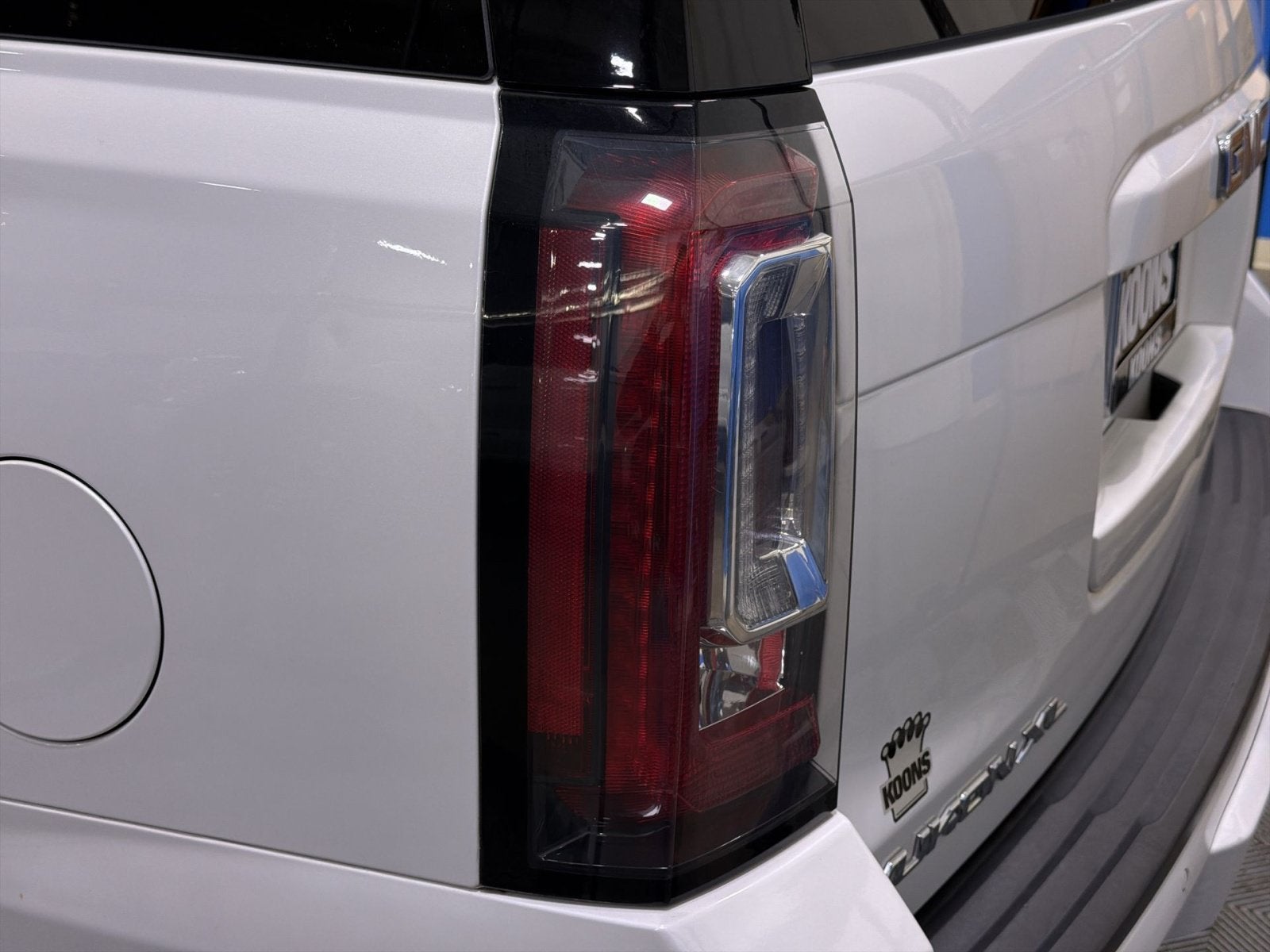 2018 GMC Yukon XL SLT