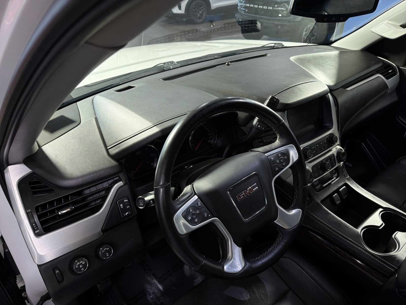 2018 GMC Yukon XL SLT
