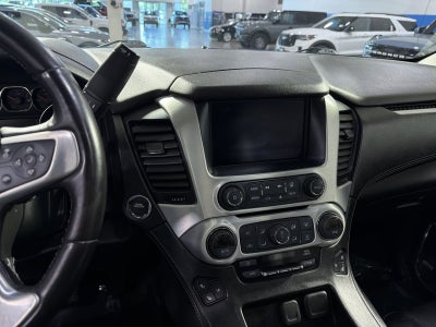 2018 GMC Yukon XL SLT