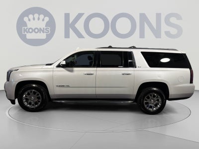 2018 GMC Yukon XL SLT
