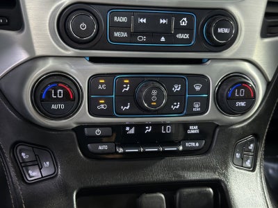 2018 GMC Yukon XL SLT