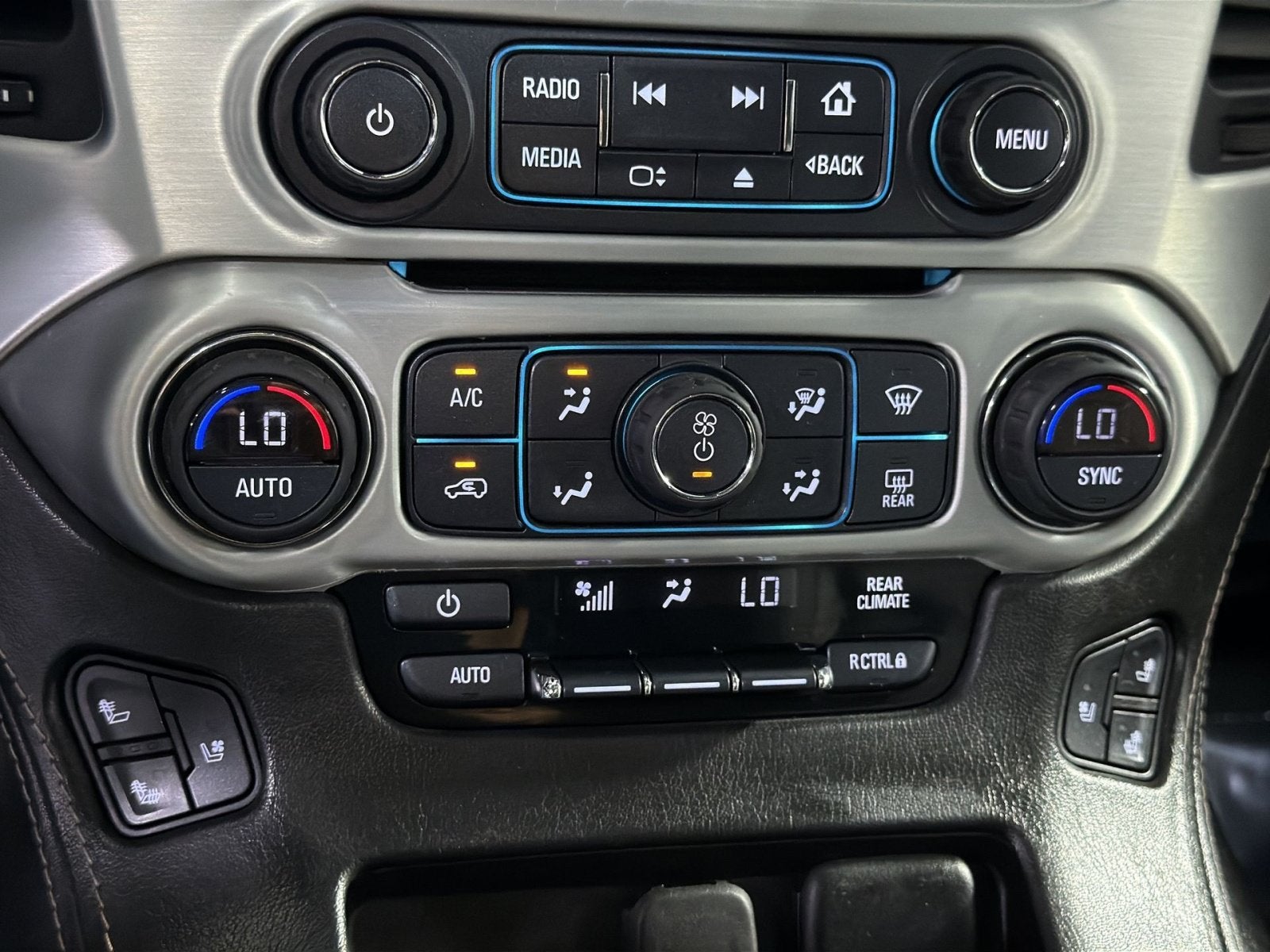 2018 GMC Yukon XL SLT