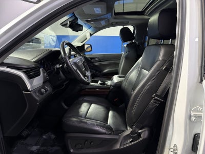 2018 GMC Yukon XL SLT