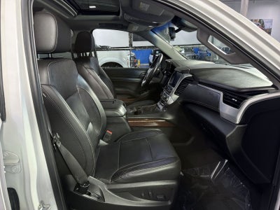 2018 GMC Yukon XL SLT