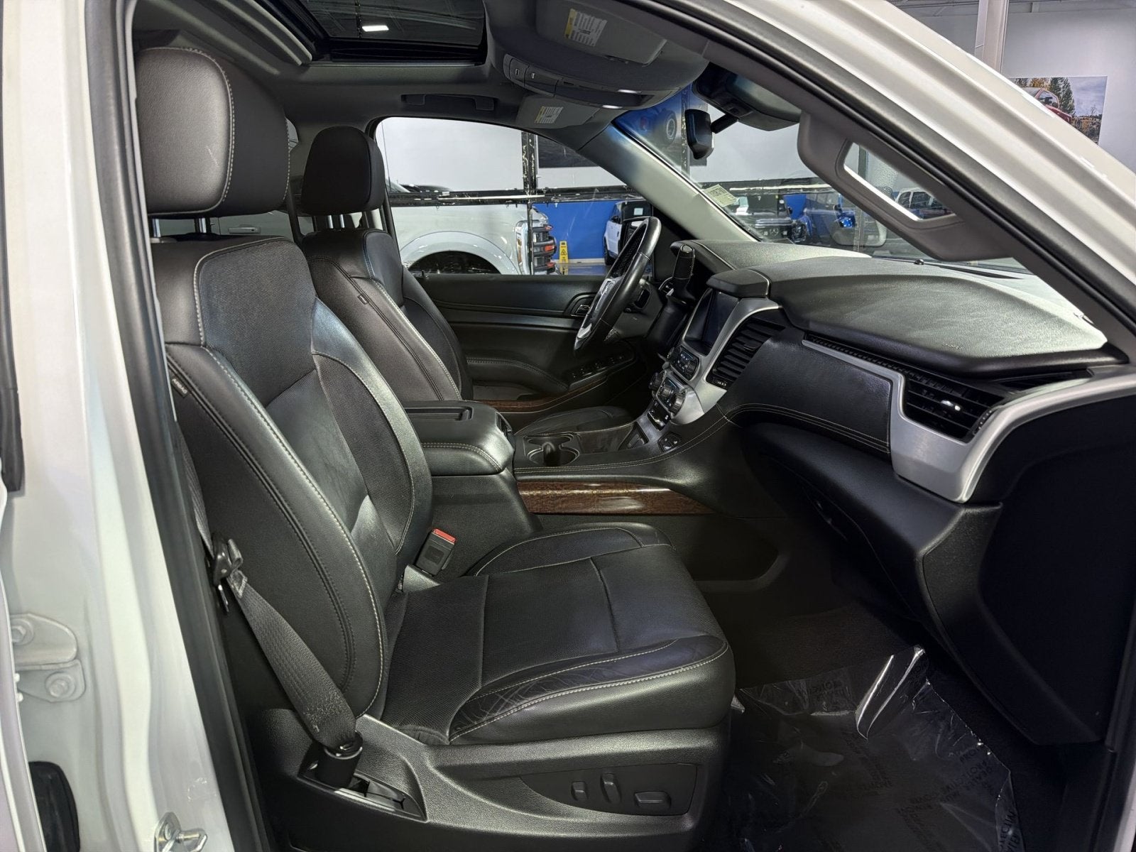 2018 GMC Yukon XL SLT