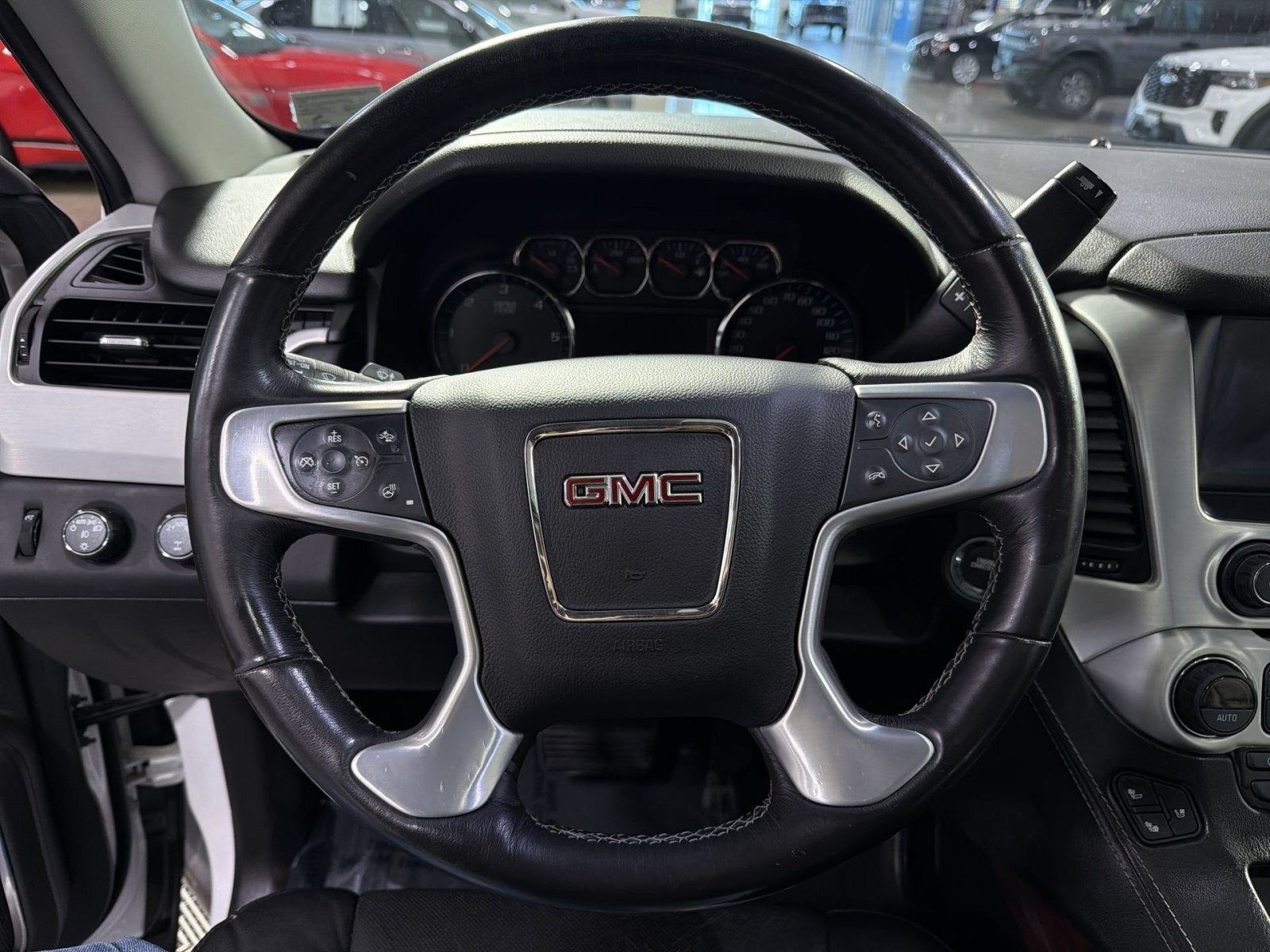 2018 GMC Yukon XL SLT