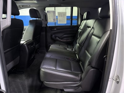 2018 GMC Yukon XL SLT
