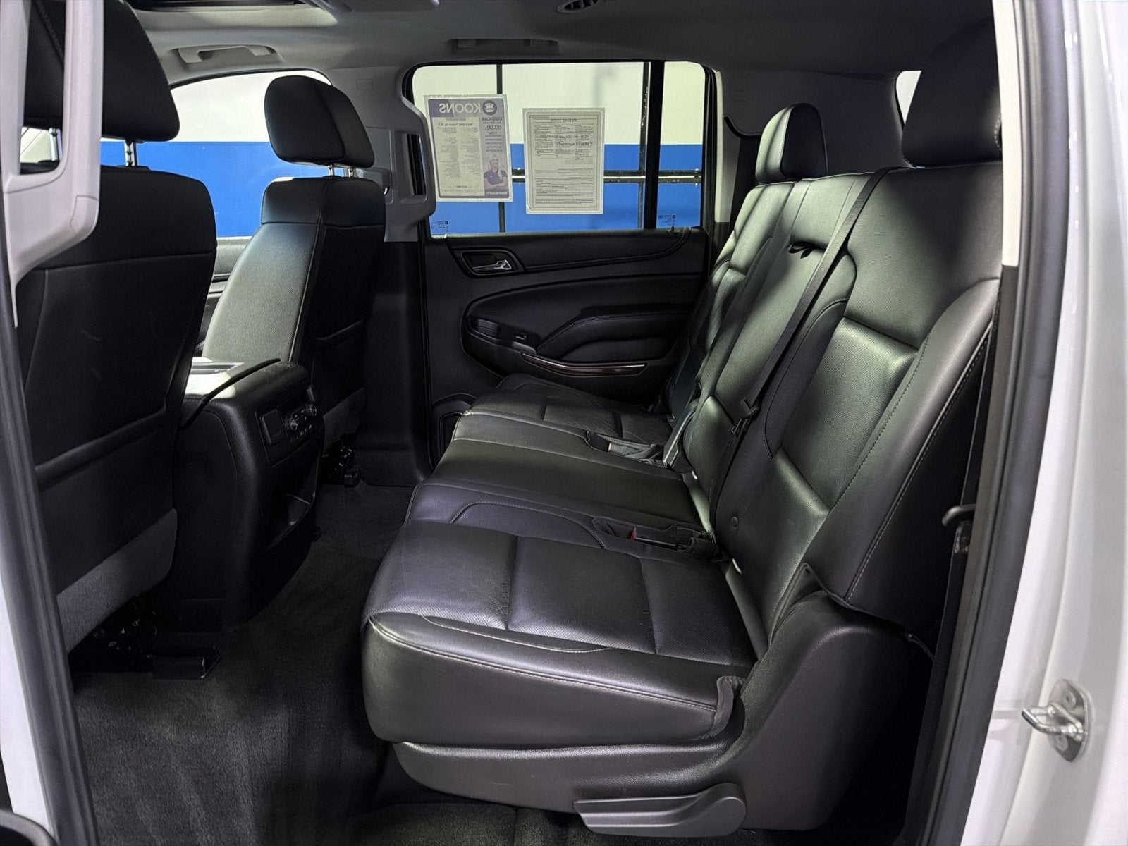 2018 GMC Yukon XL SLT