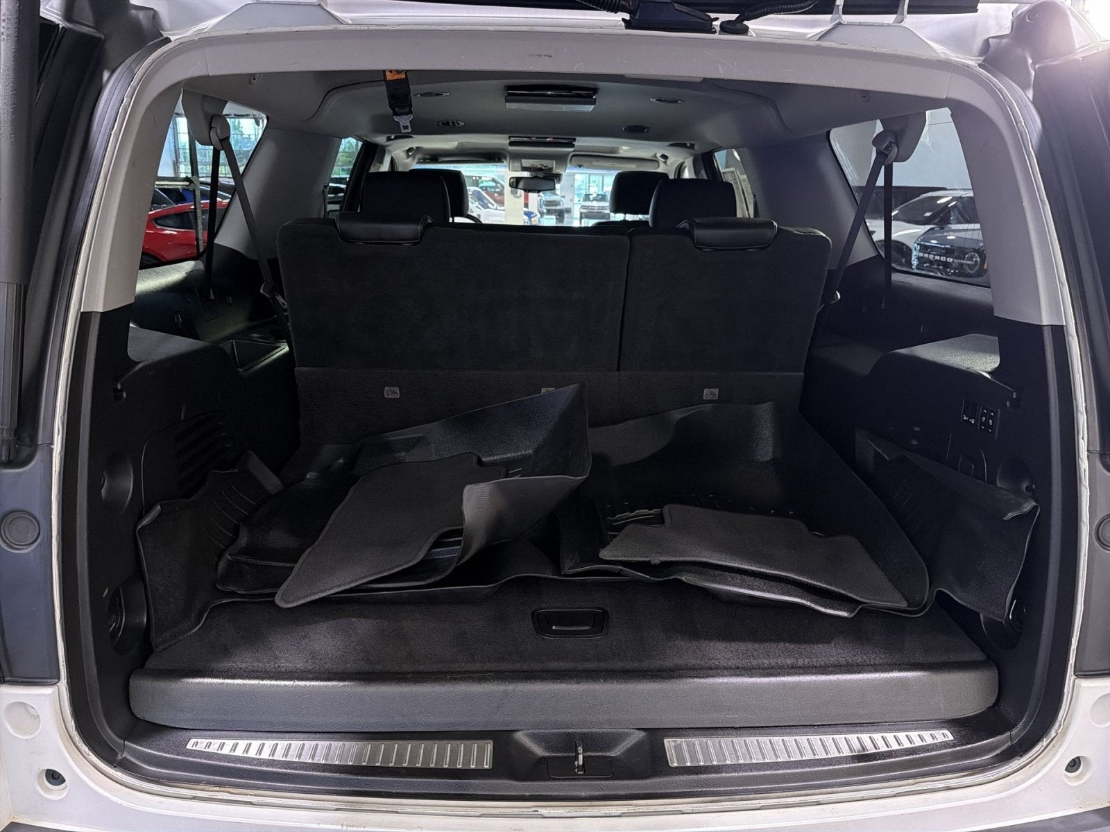 2018 GMC Yukon XL SLT
