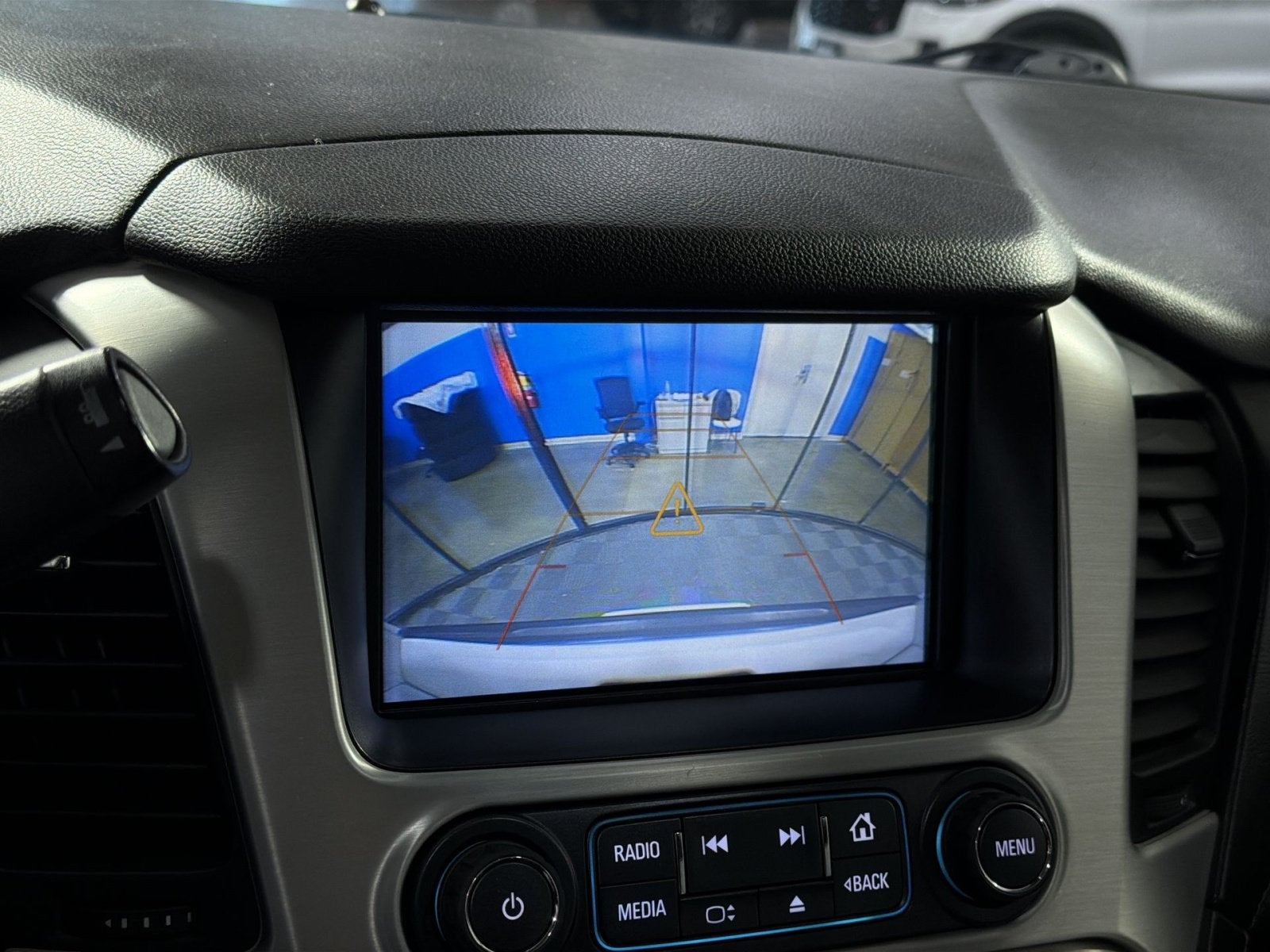2018 GMC Yukon XL SLT