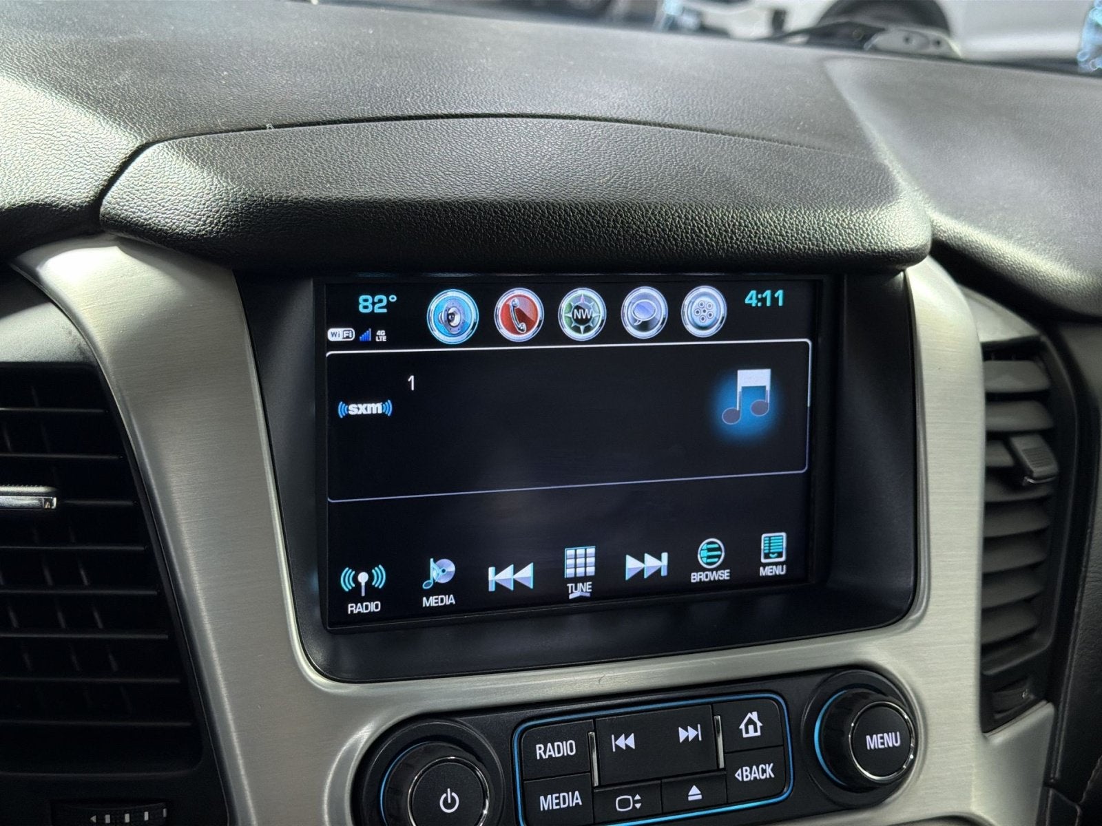 2018 GMC Yukon XL SLT