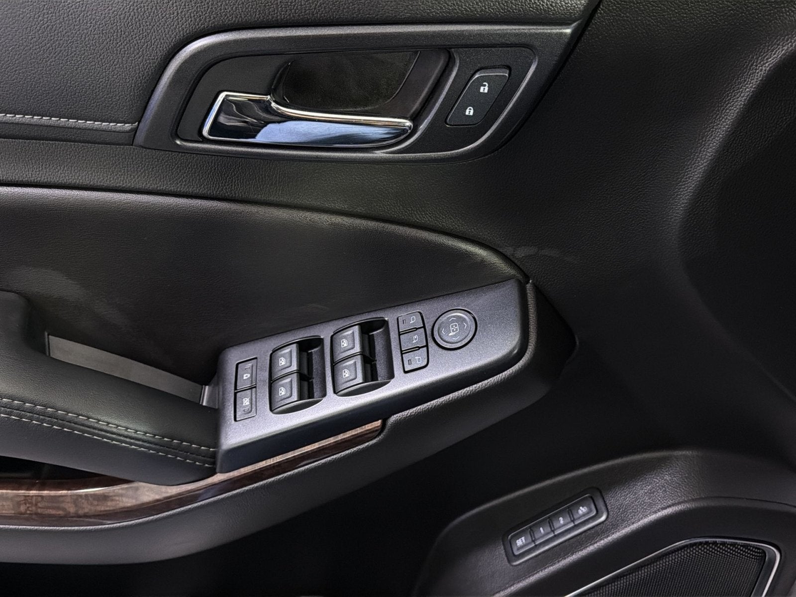 2018 GMC Yukon XL SLT