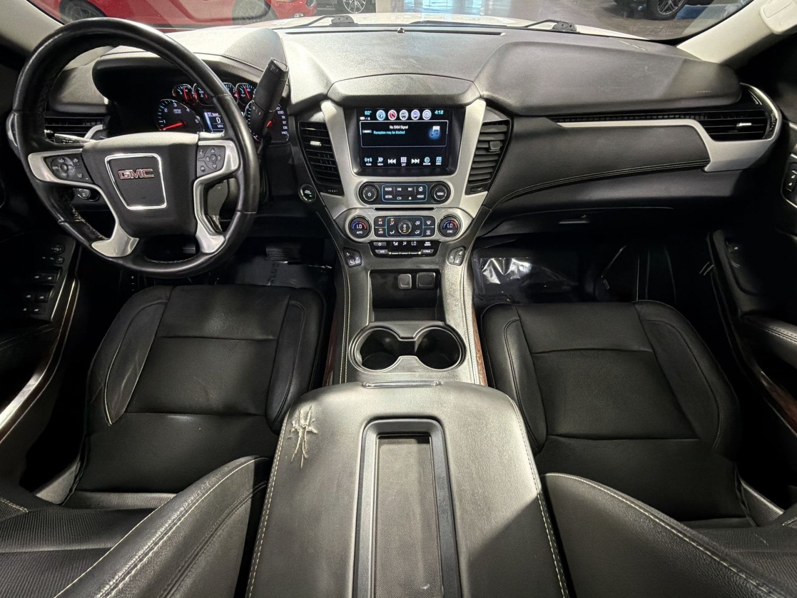 2018 GMC Yukon XL SLT