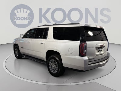 2018 GMC Yukon XL SLT
